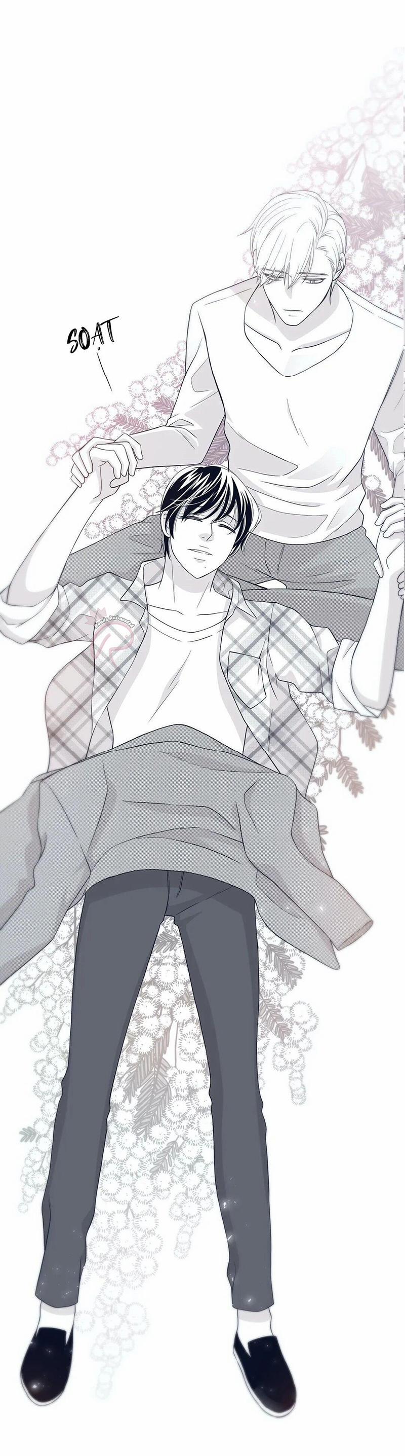 Rain Yêu Dấu 13 trang 12