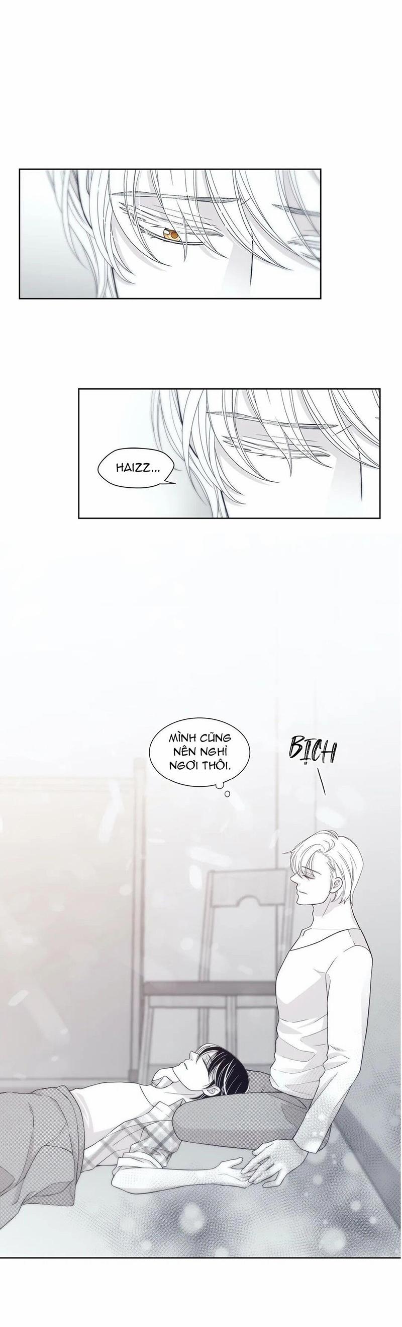 Rain Yêu Dấu 13 trang 14