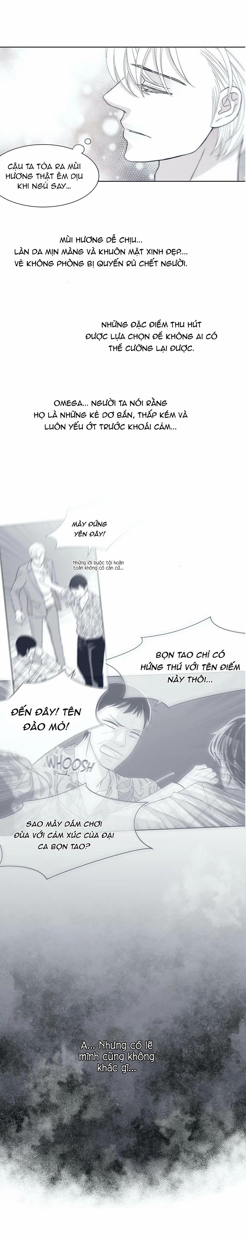 Rain Yêu Dấu 13 trang 15