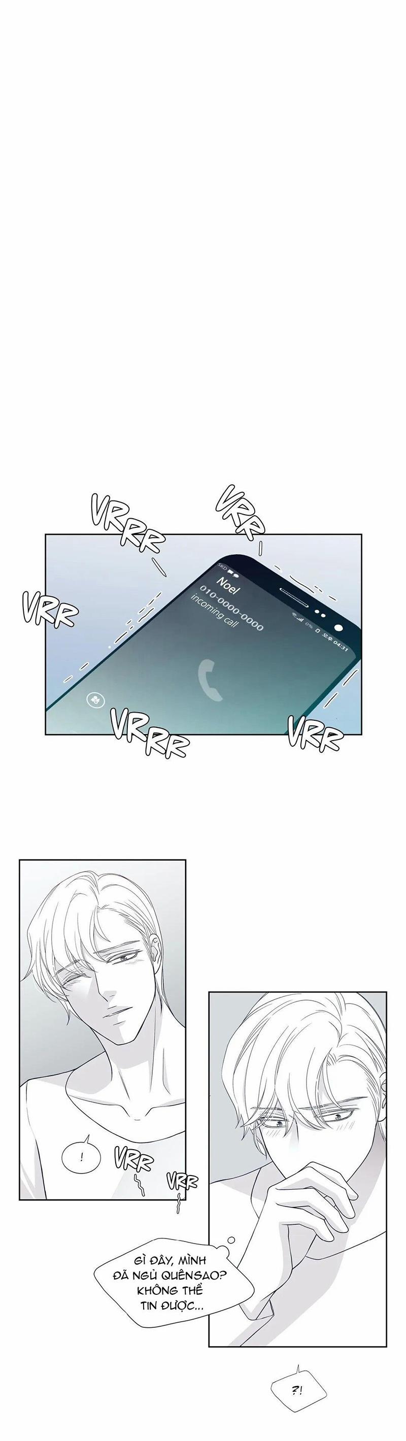 Rain Yêu Dấu 13 trang 16