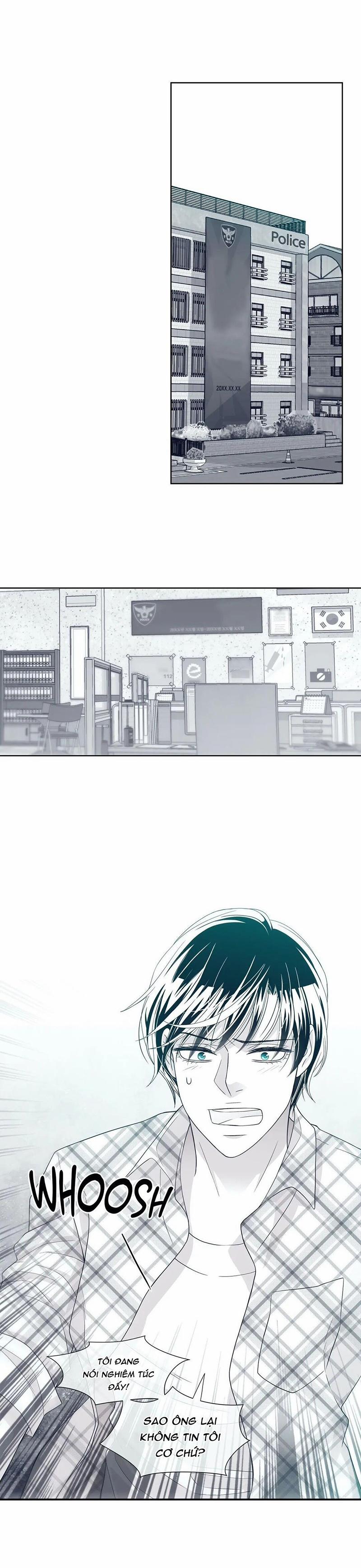 Rain Yêu Dấu 13 trang 18