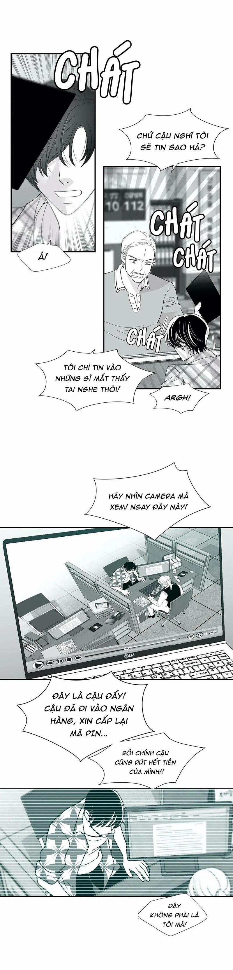 Rain Yêu Dấu 13 trang 19