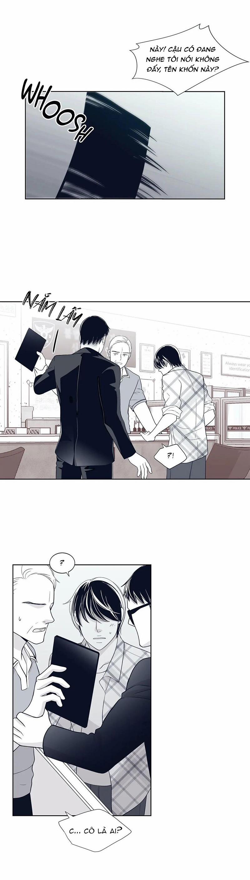 Rain Yêu Dấu 13 trang 22