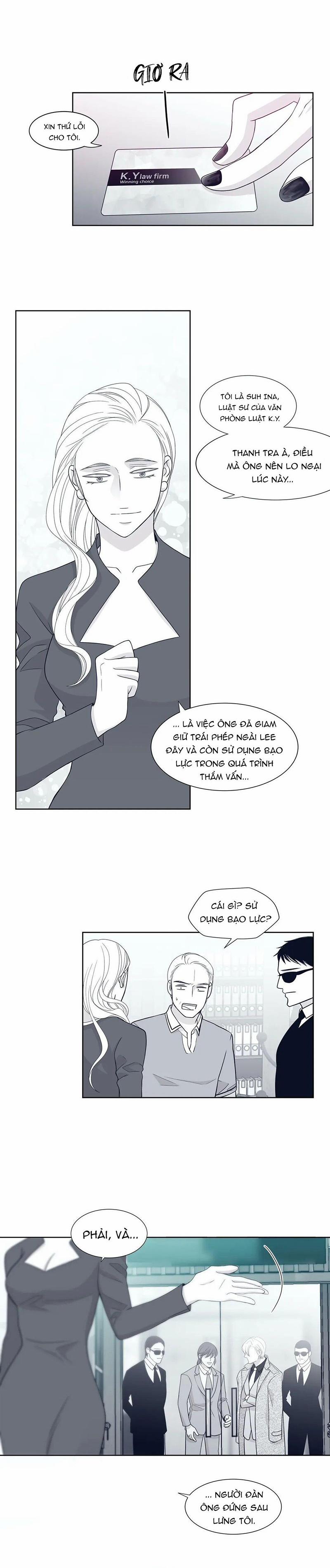 Rain Yêu Dấu 13 trang 23