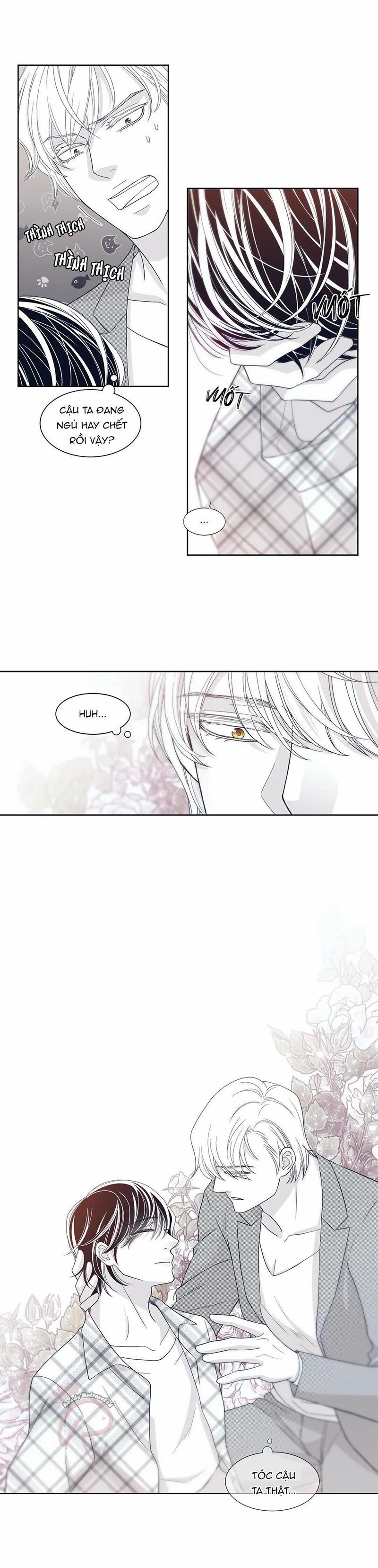 Rain Yêu Dấu 13 trang 4