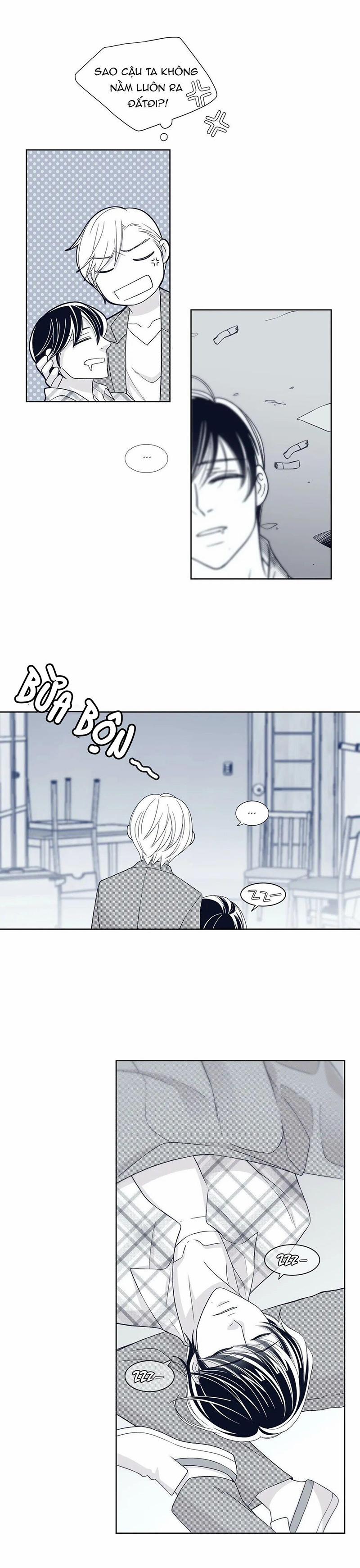 Rain Yêu Dấu 13 trang 6