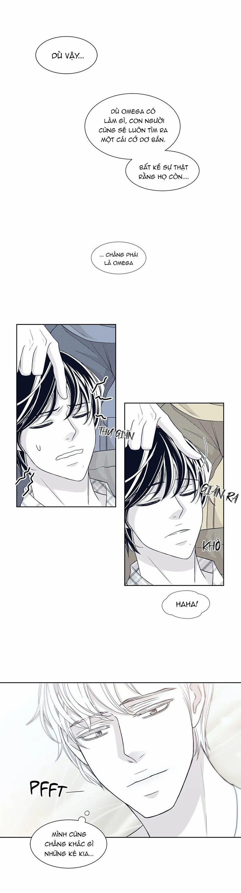 Rain Yêu Dấu 13 trang 8