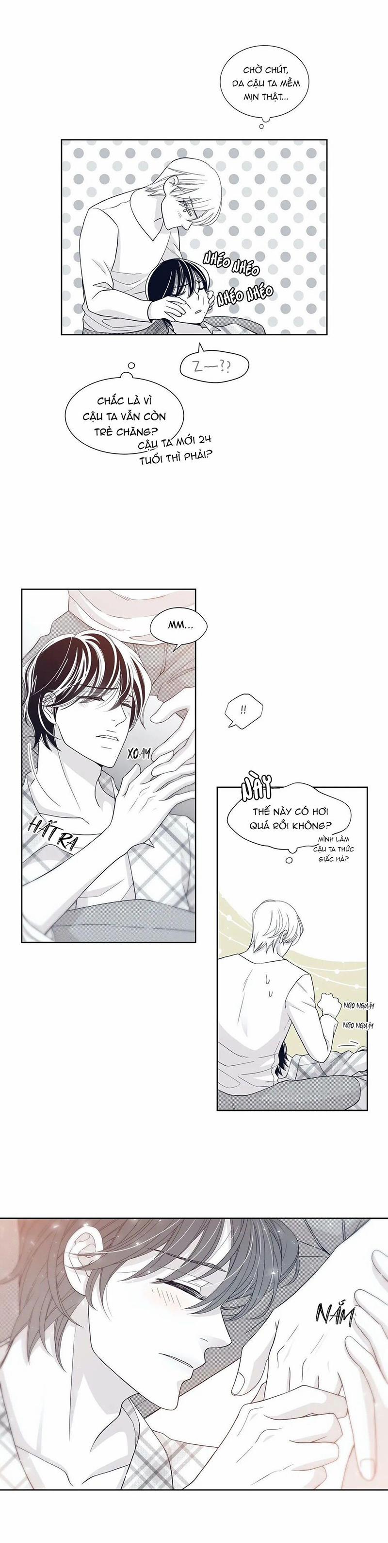 Rain Yêu Dấu 13 trang 9