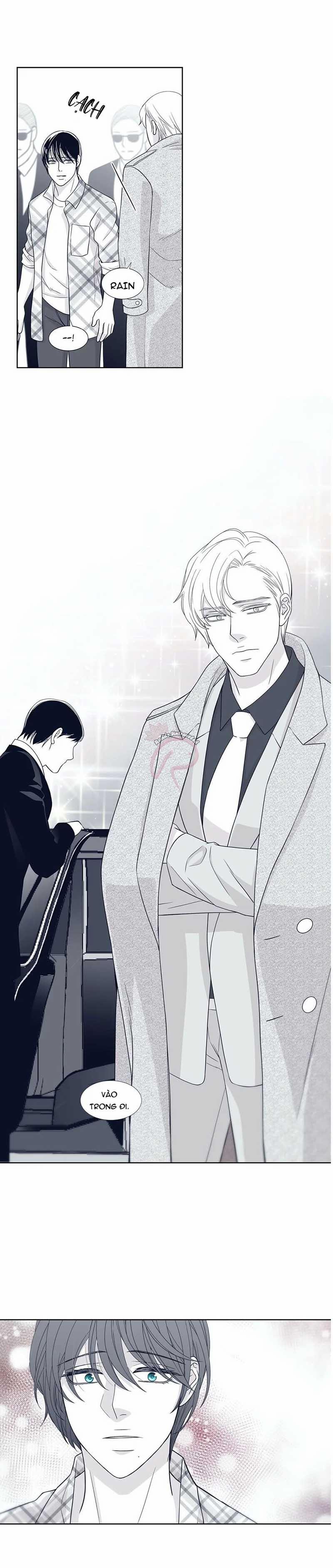Rain Yêu Dấu 14 trang 17