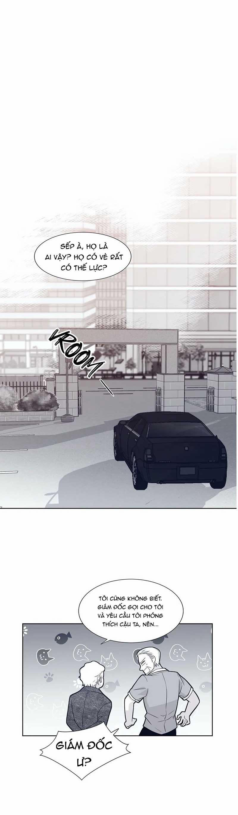 Rain Yêu Dấu 14 trang 18