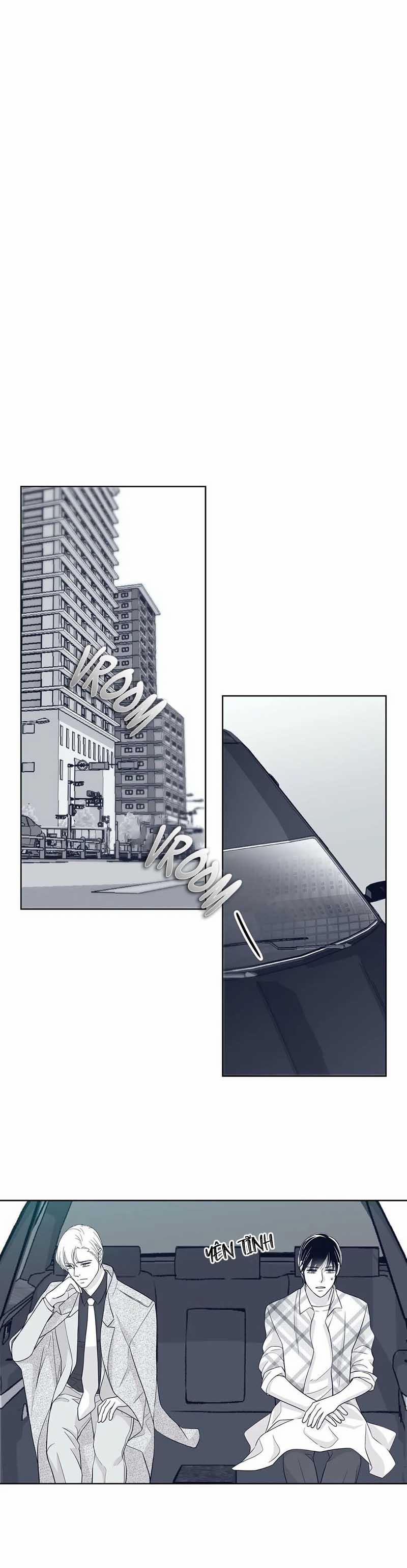 Rain Yêu Dấu 14 trang 19