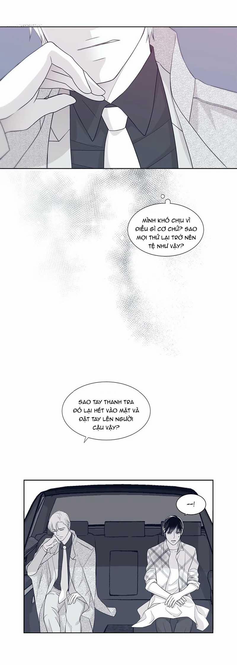 Rain Yêu Dấu 14 trang 21