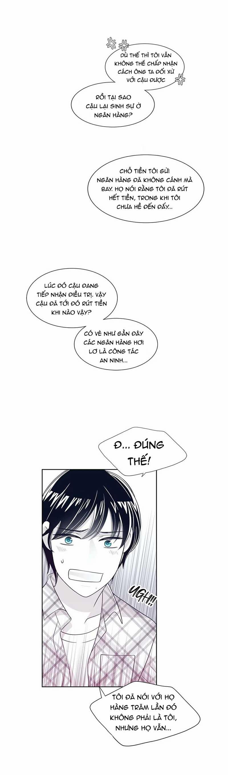 Rain Yêu Dấu 14 trang 23