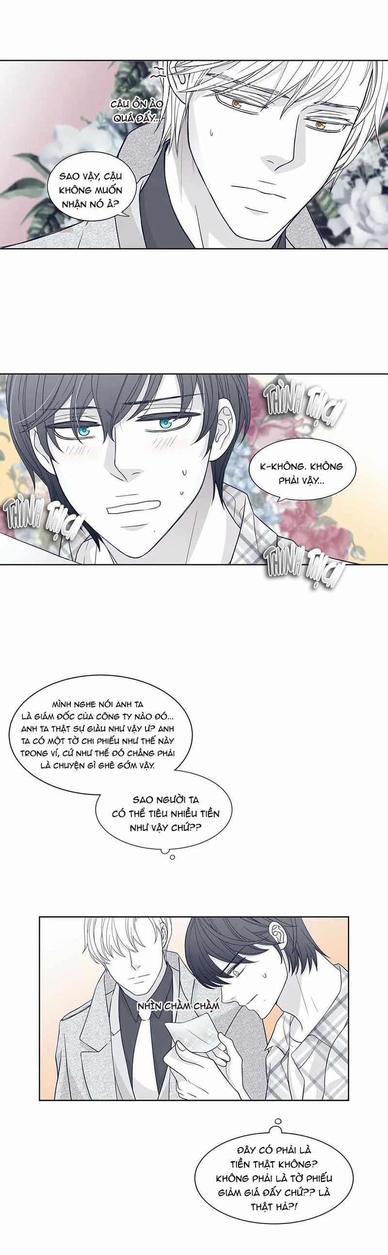 Rain Yêu Dấu 14 trang 27