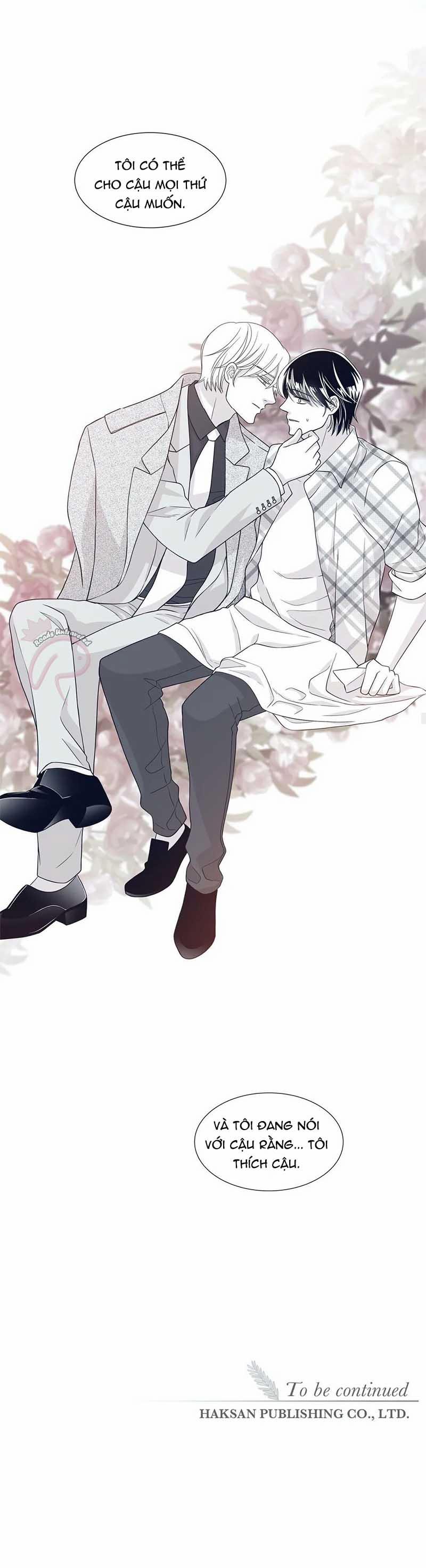 Rain Yêu Dấu 14 trang 30