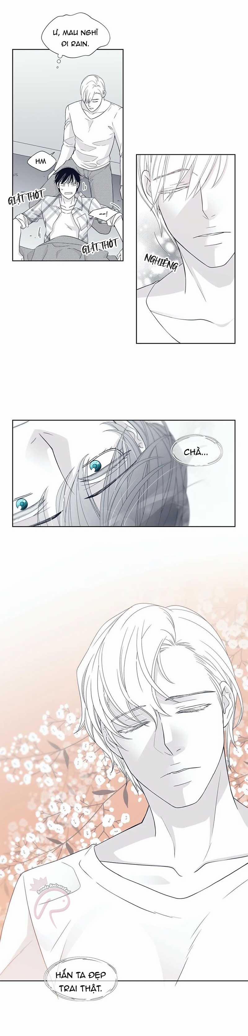 Rain Yêu Dấu 14 trang 4