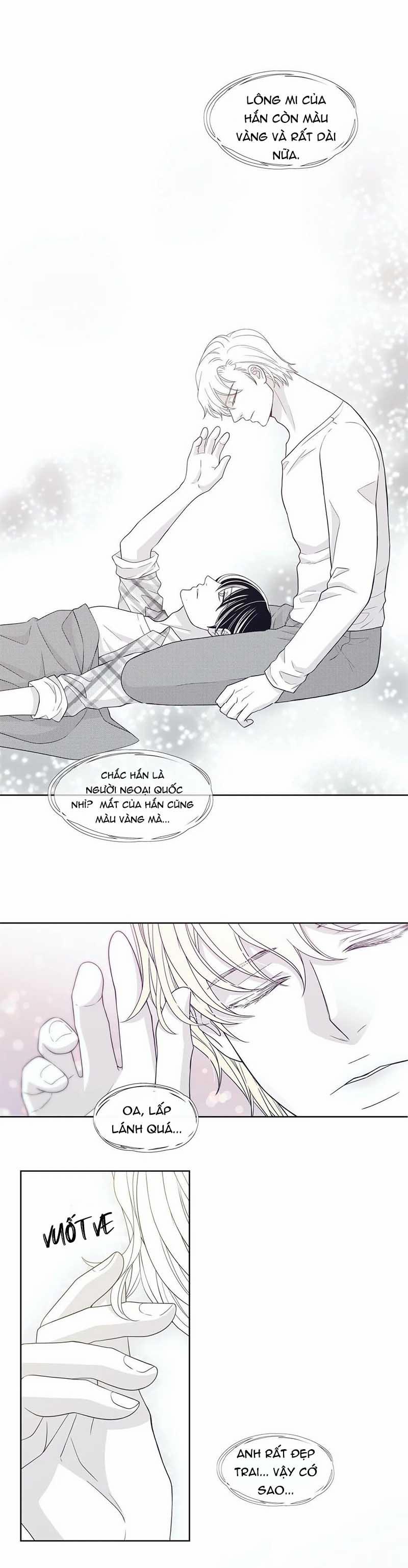 Rain Yêu Dấu 14 trang 5