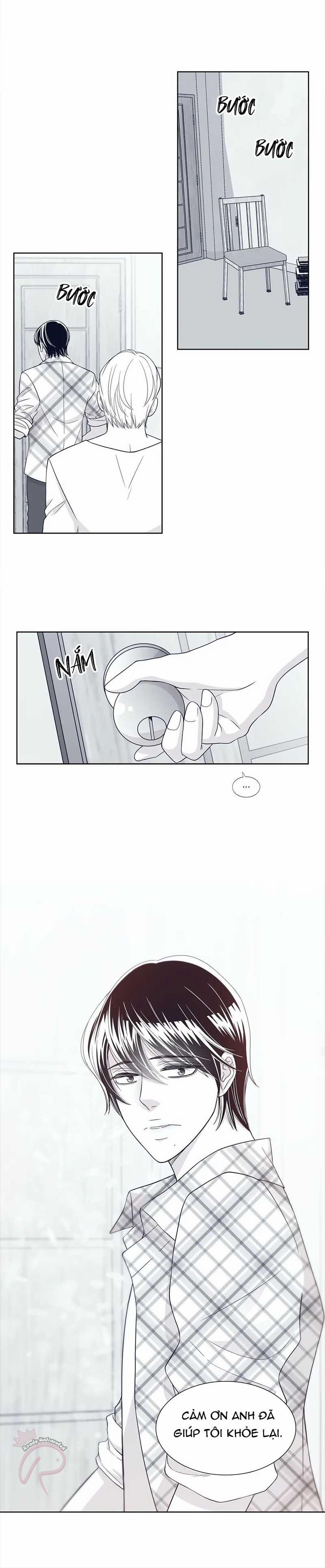 Rain Yêu Dấu 14 trang 9