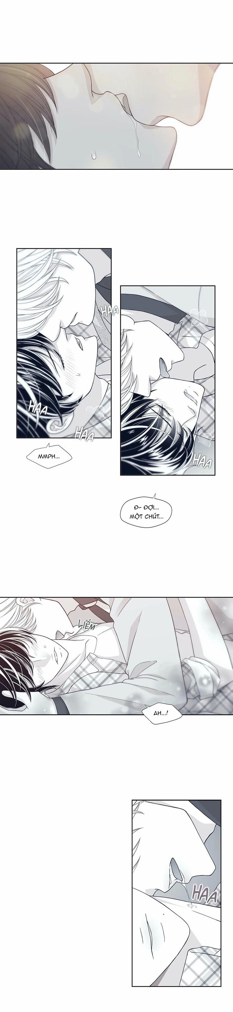 Rain Yêu Dấu 15 trang 10