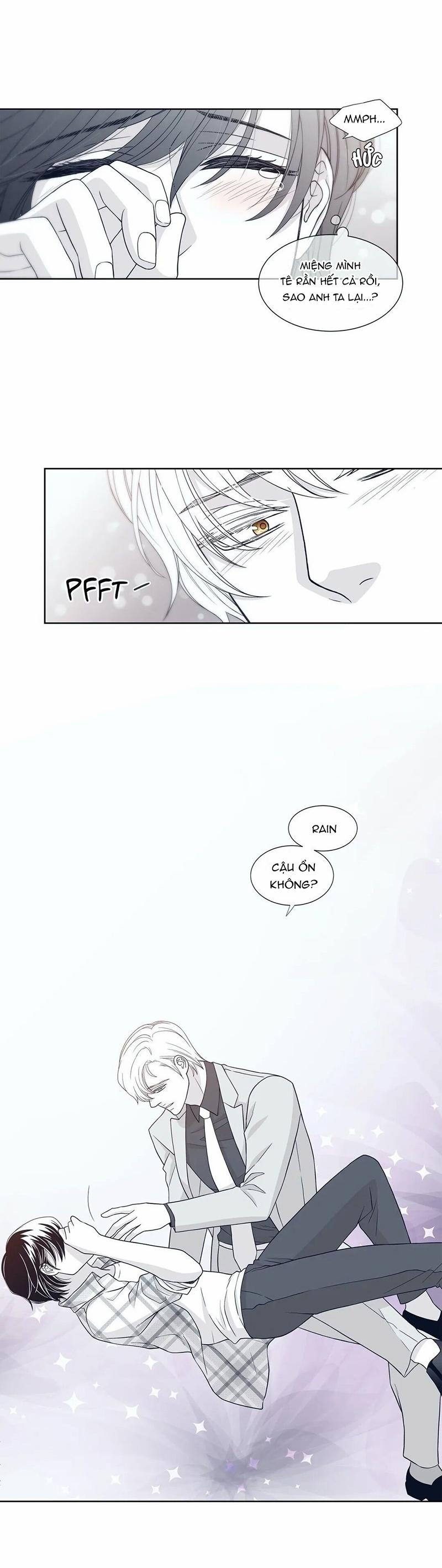 Rain Yêu Dấu 15 trang 12