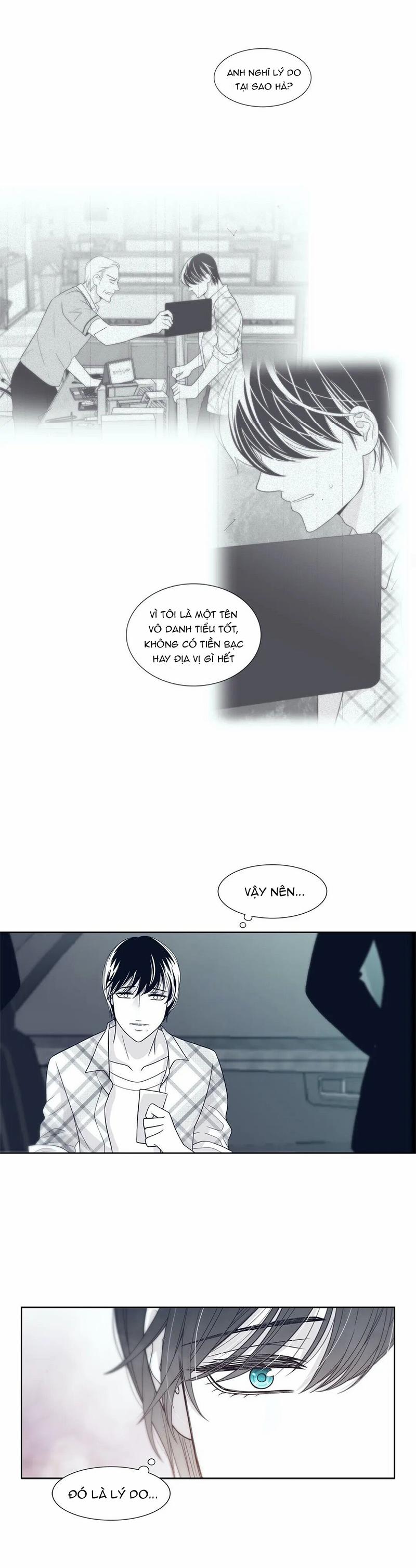 Rain Yêu Dấu 15 trang 16