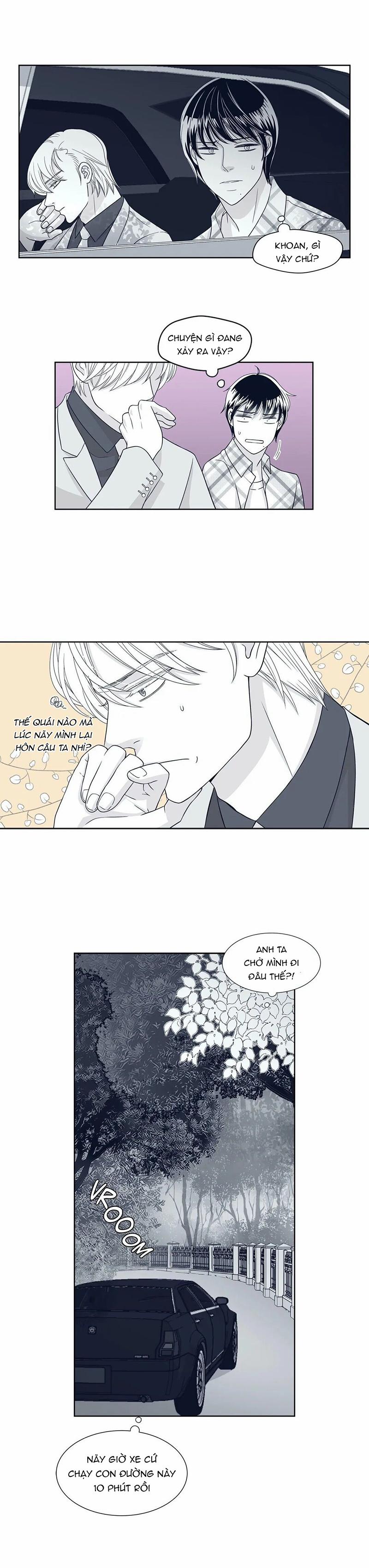 Rain Yêu Dấu 15 trang 19