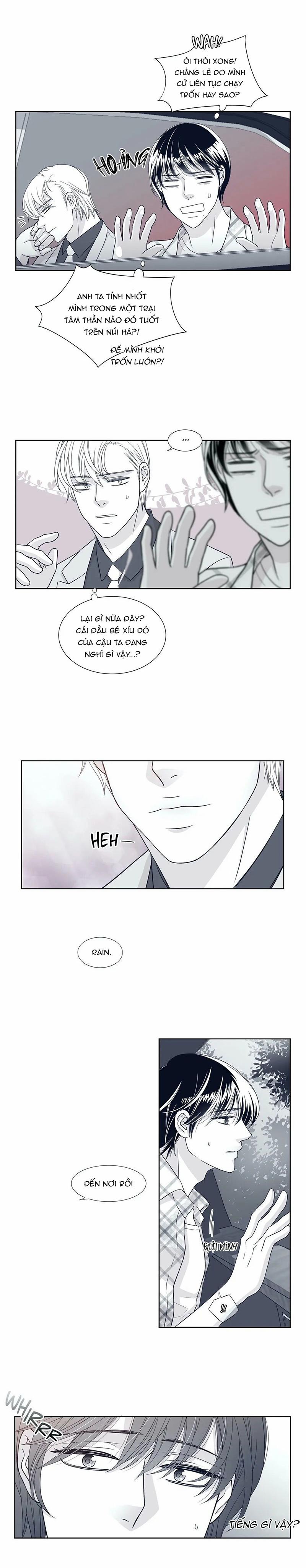 Rain Yêu Dấu 15 trang 20