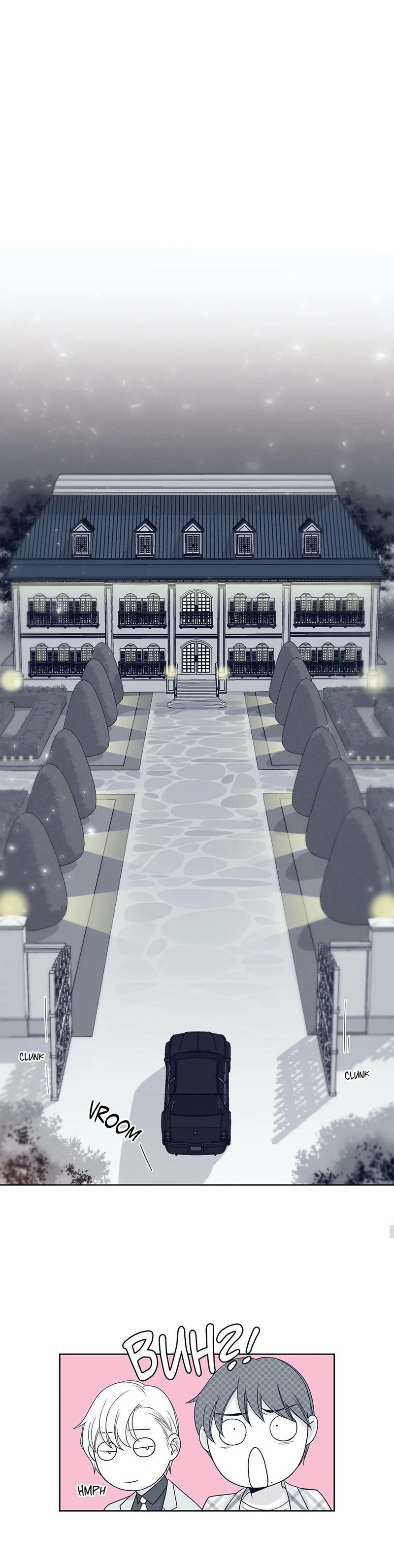 Rain Yêu Dấu 15 trang 21