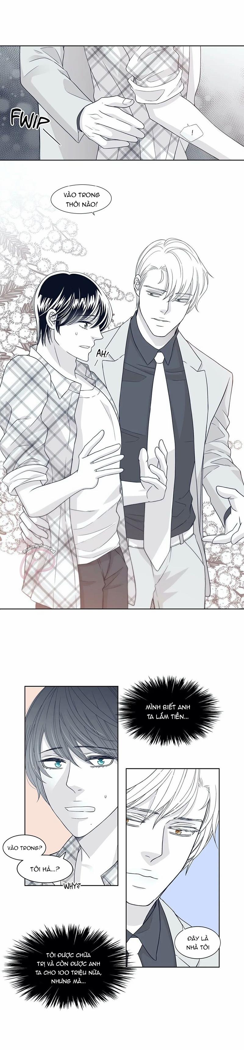 Rain Yêu Dấu 15 trang 23