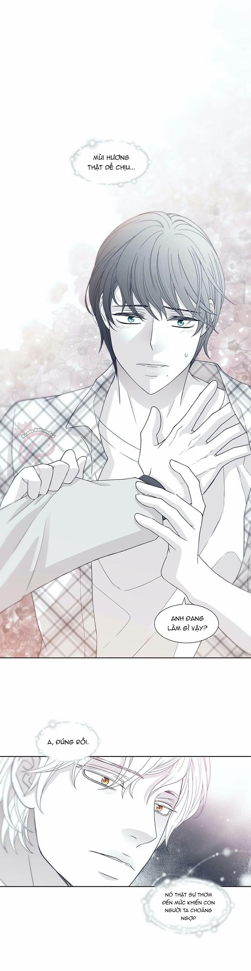 Rain Yêu Dấu 15 trang 3