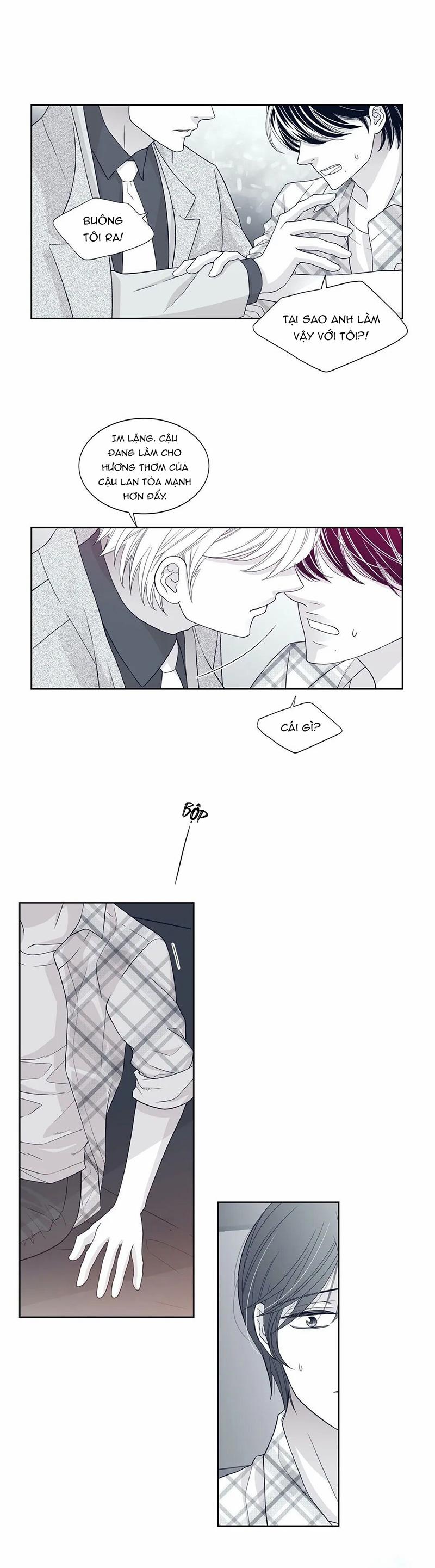 Rain Yêu Dấu 15 trang 4