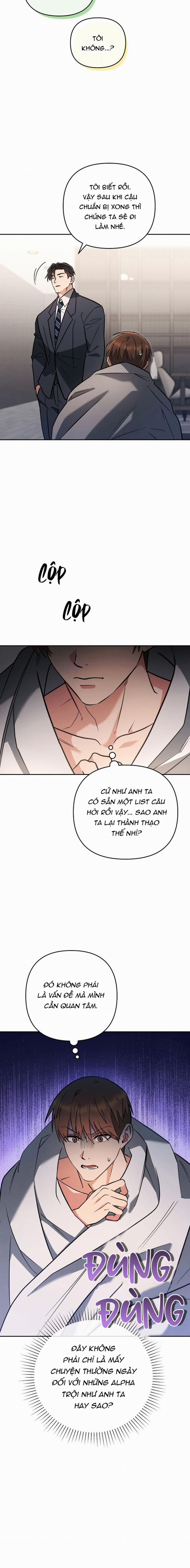 Rain Yêu Dấu 16 trang 10