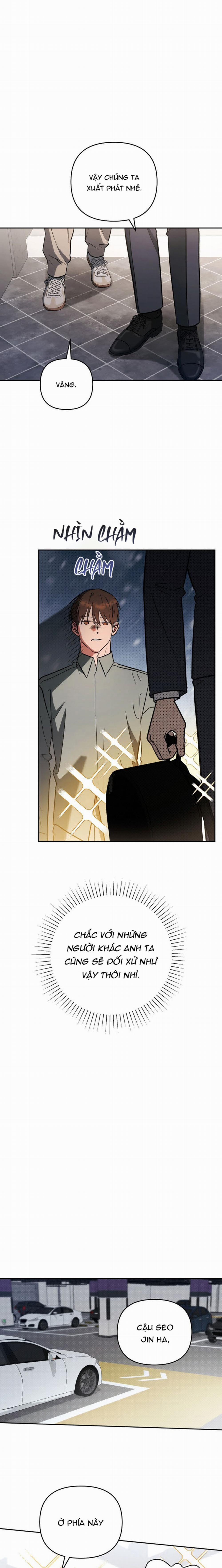 Rain Yêu Dấu 16 trang 11