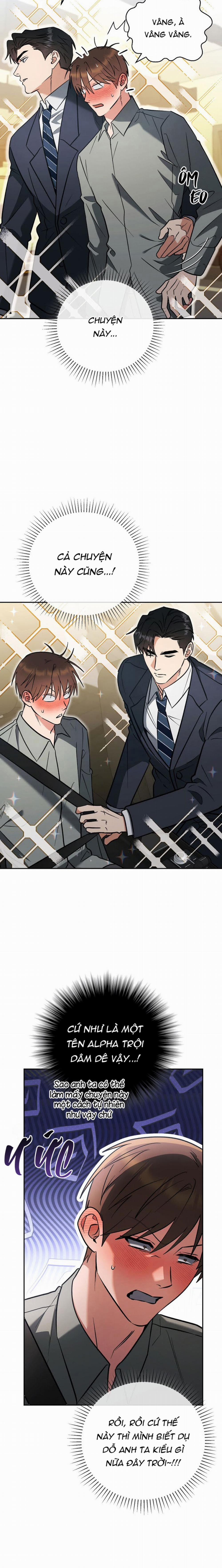 Rain Yêu Dấu 16 trang 12