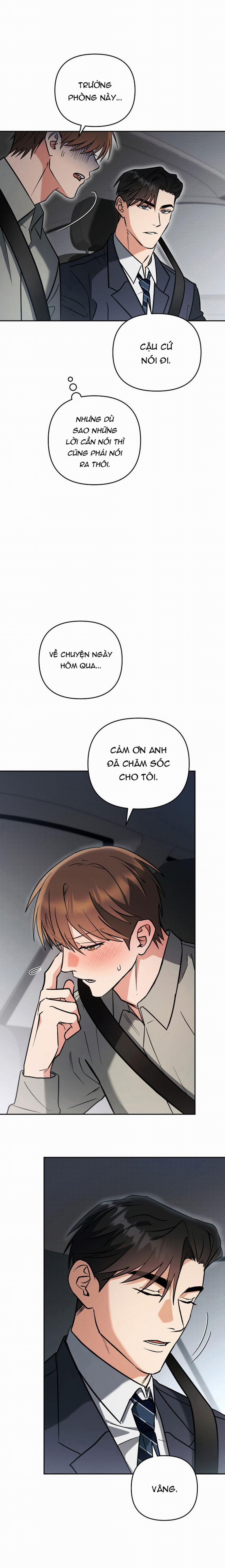 Rain Yêu Dấu 16 trang 13