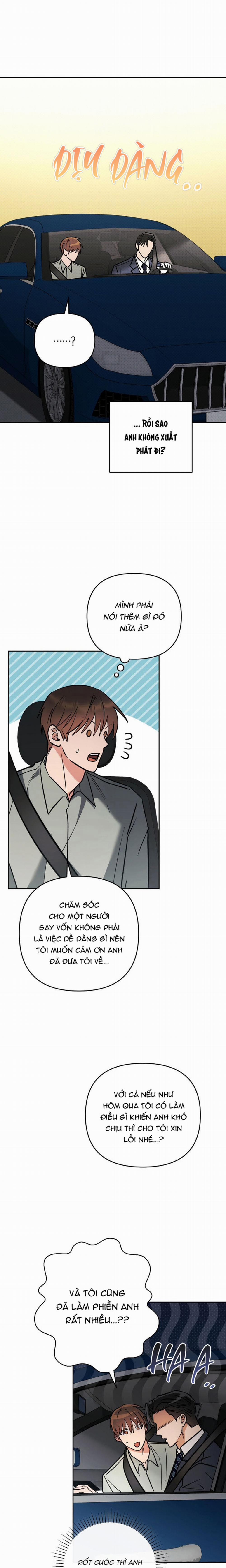 Rain Yêu Dấu 16 trang 14