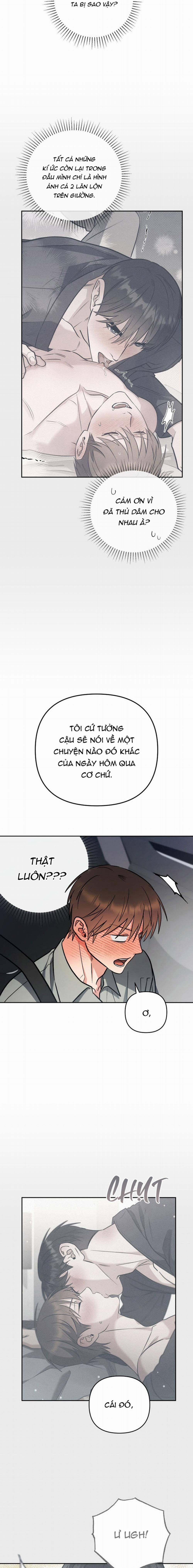 Rain Yêu Dấu 16 trang 15