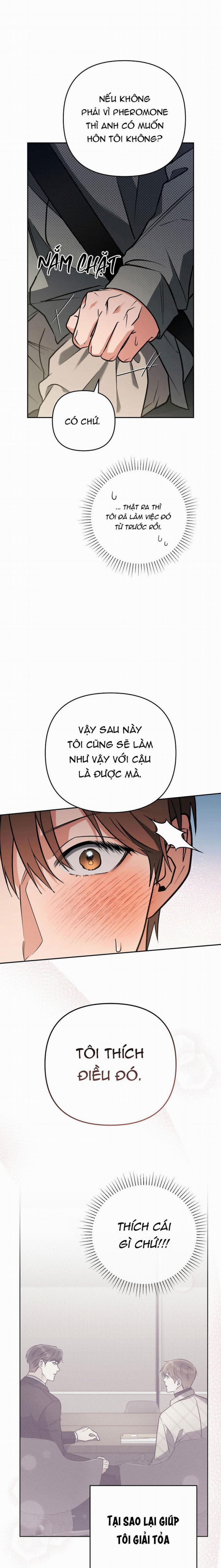 Rain Yêu Dấu 16 trang 19