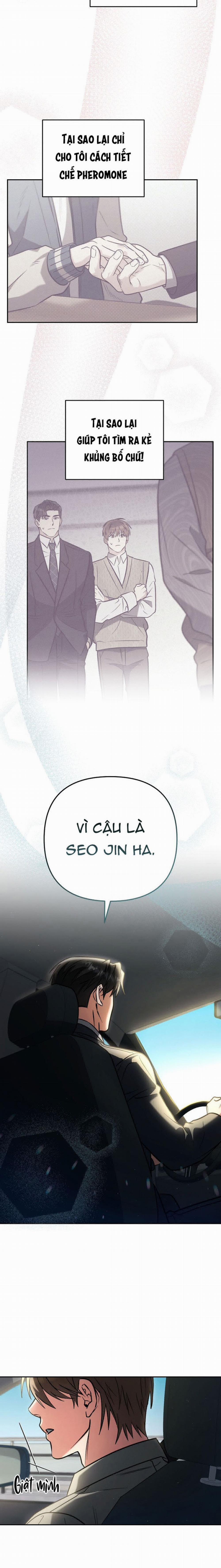 Rain Yêu Dấu 16 trang 20