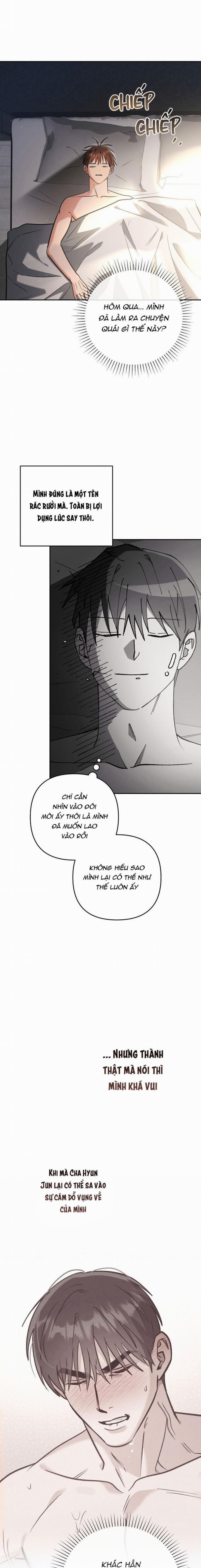 Rain Yêu Dấu 16 trang 7