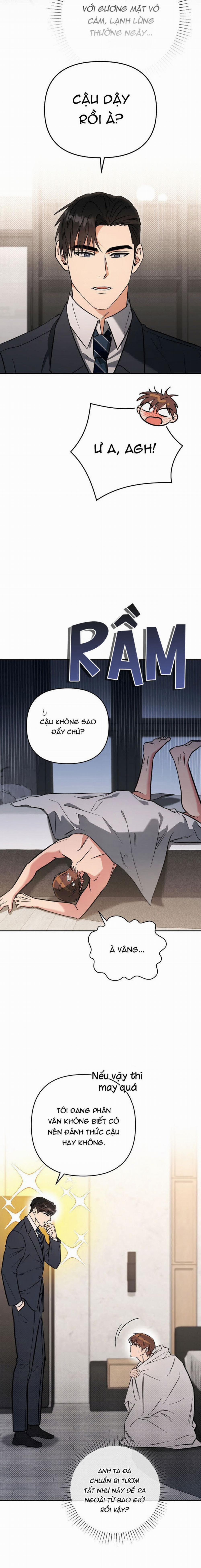 Rain Yêu Dấu 16 trang 8