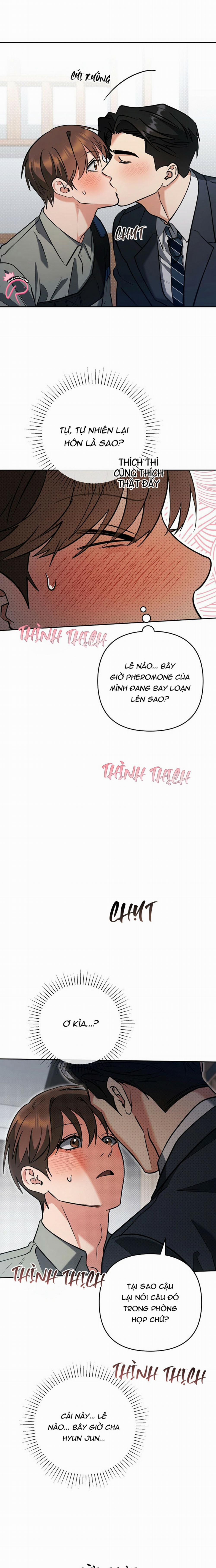 Rain Yêu Dấu 17 trang 13