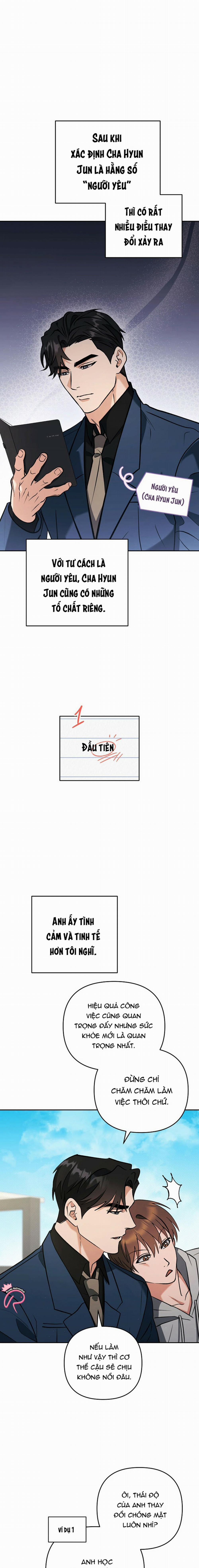 Rain Yêu Dấu 17 trang 17