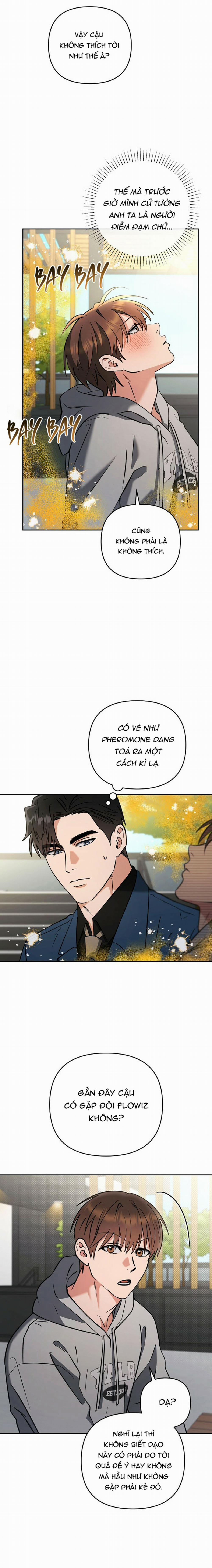 Rain Yêu Dấu 17 trang 19