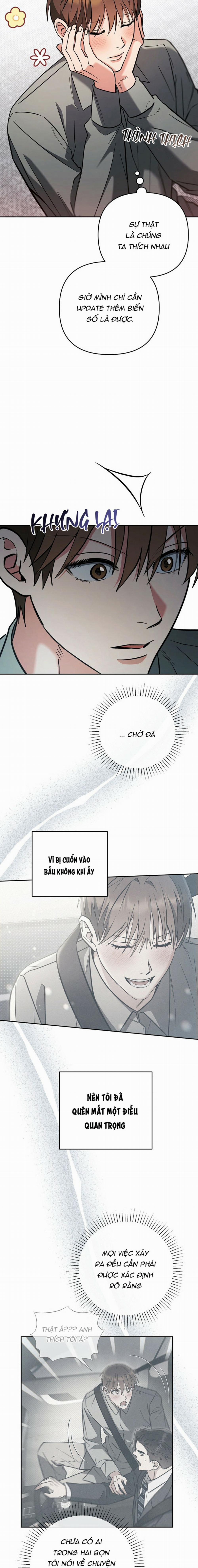 Rain Yêu Dấu 17 trang 6