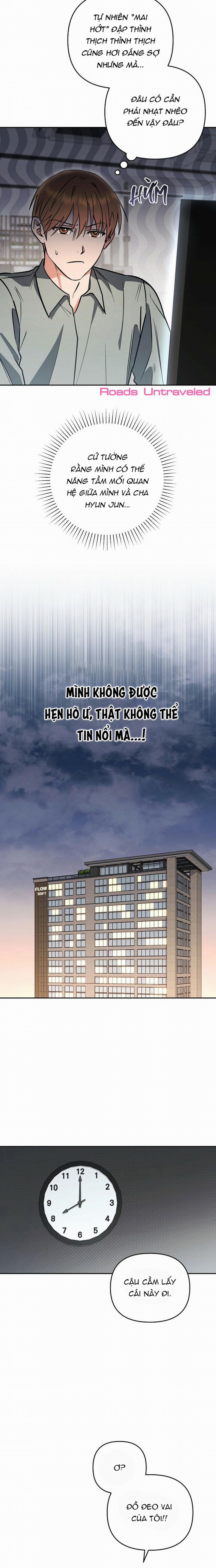 Rain Yêu Dấu 17 trang 8