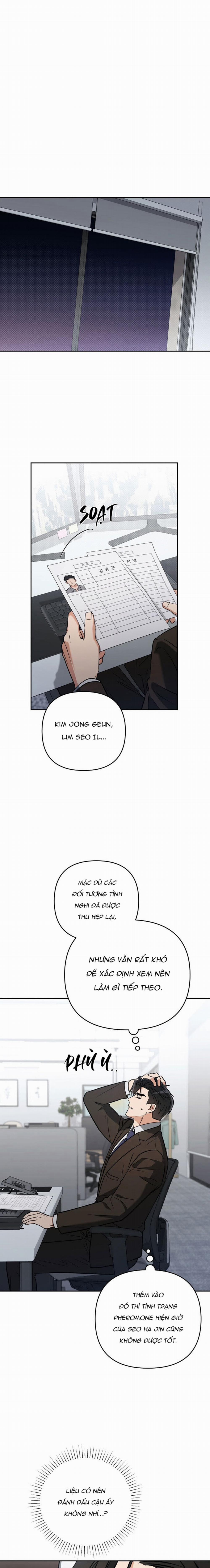 Rain Yêu Dấu 18 trang 1