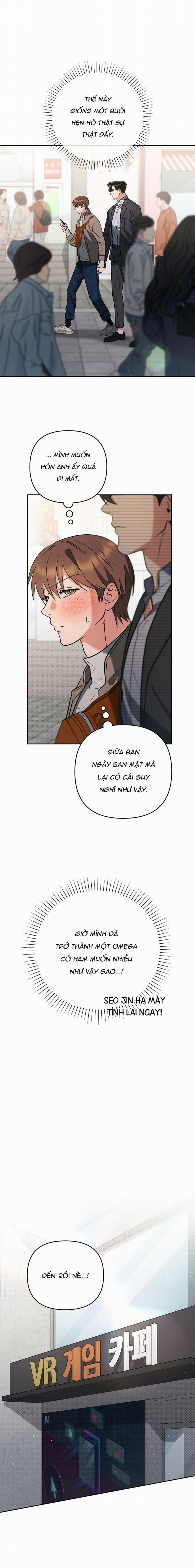 Rain Yêu Dấu 18 trang 10