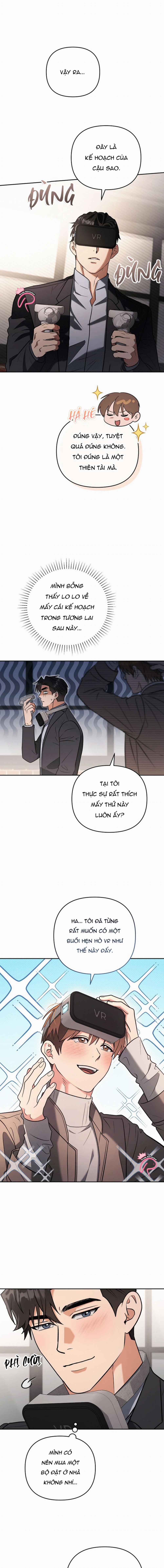 Rain Yêu Dấu 18 trang 11