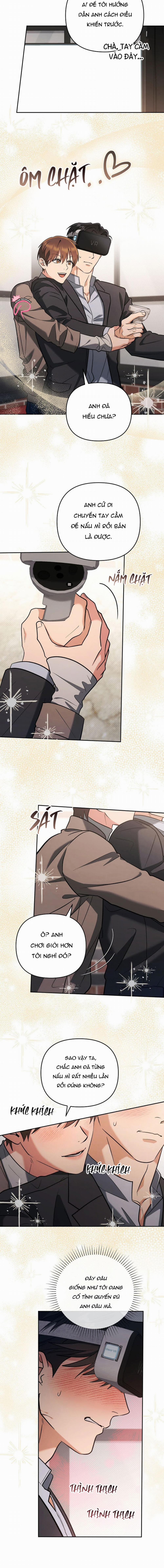 Rain Yêu Dấu 18 trang 12